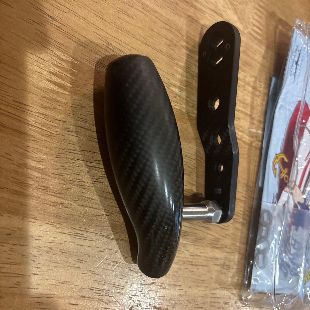 スタジオコンポジット　シマノハンドル右巻き