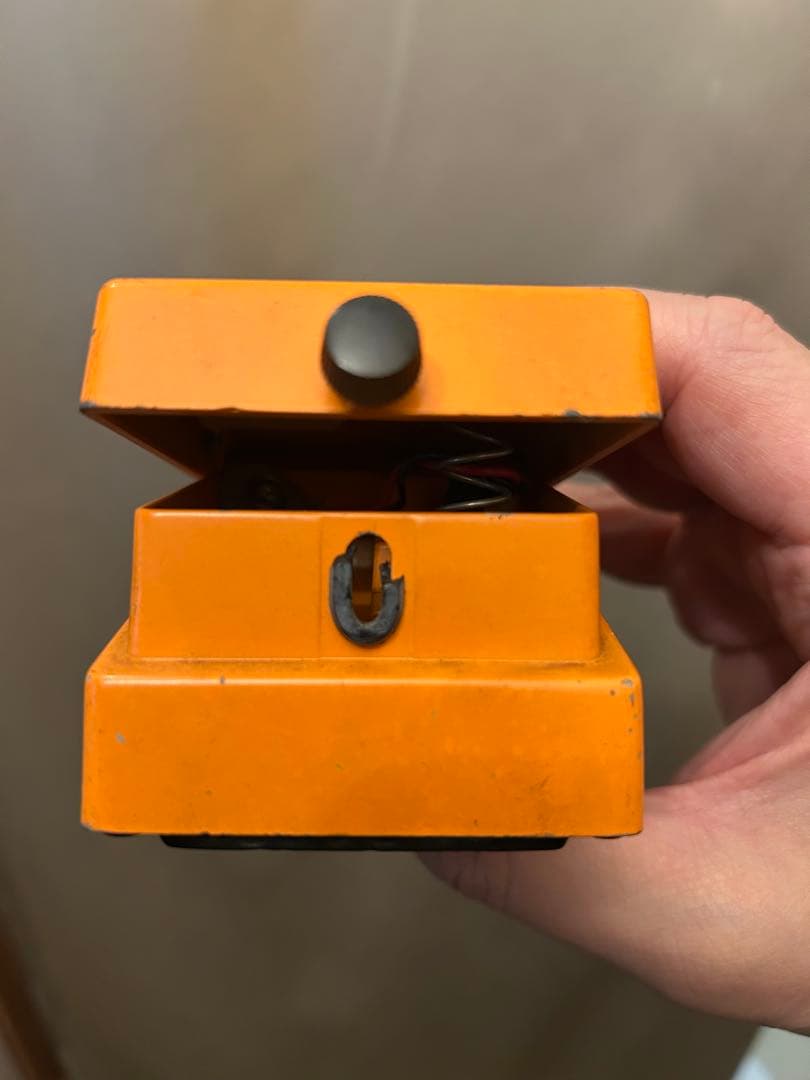 【希少/日本製】BOSS DS-1 Distortion（TA7136AP搭載)