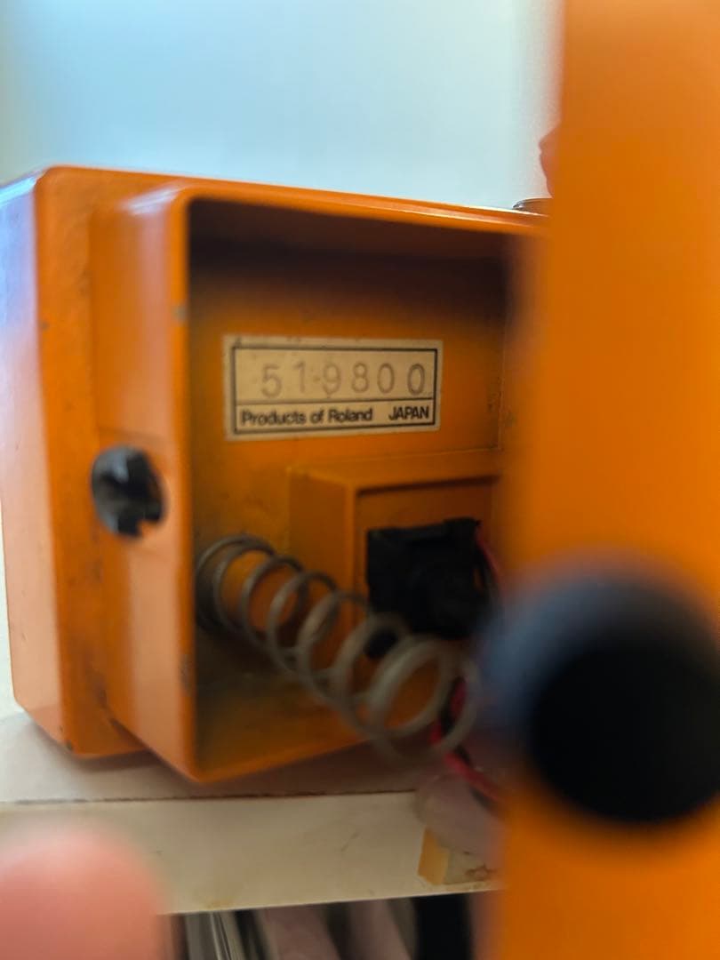 【希少/日本製】BOSS DS-1 Distortion（TA7136AP搭載)