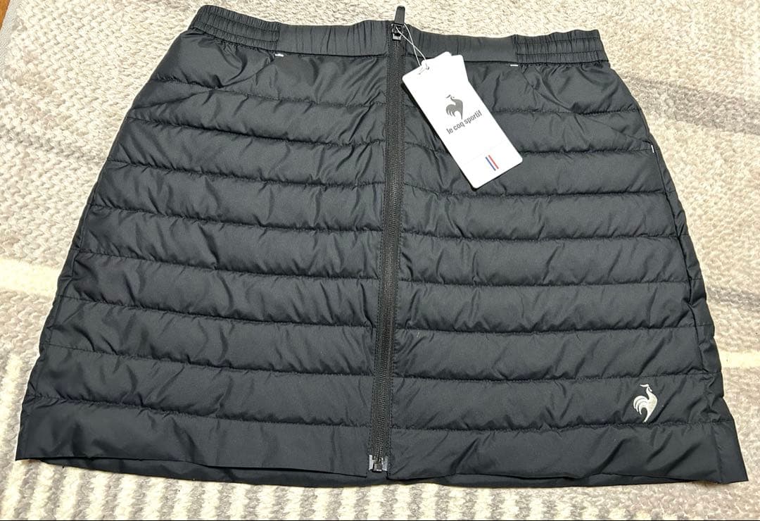 み*ん様 ルコック le coq sportif ウェア レディーススコート　ブ