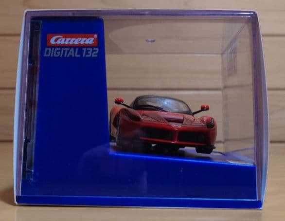 Carrera デジタル　ラ・フェラーリ LaFerrariスロットカー中古品