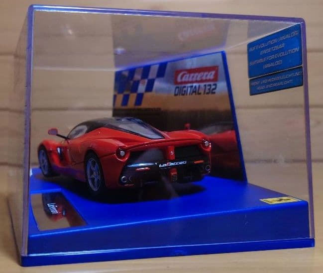 Carrera デジタル　ラ・フェラーリ LaFerrariスロットカー中古品