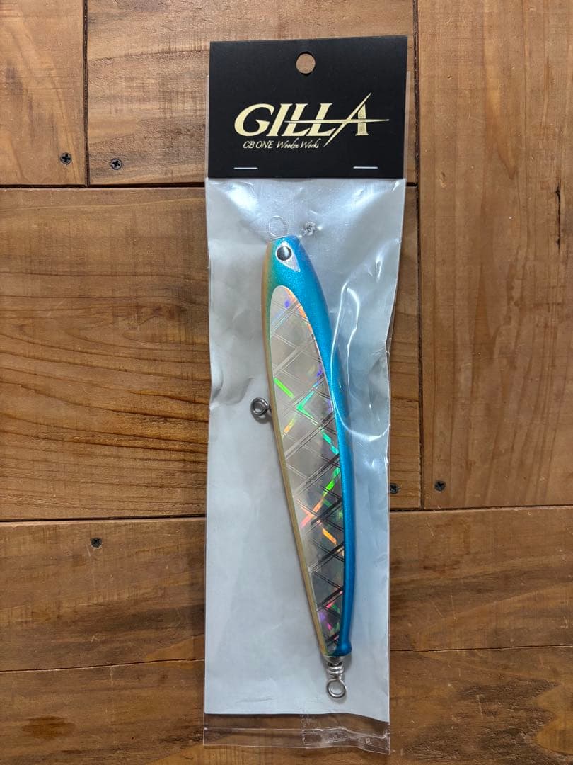 シービーワン　ギラ160