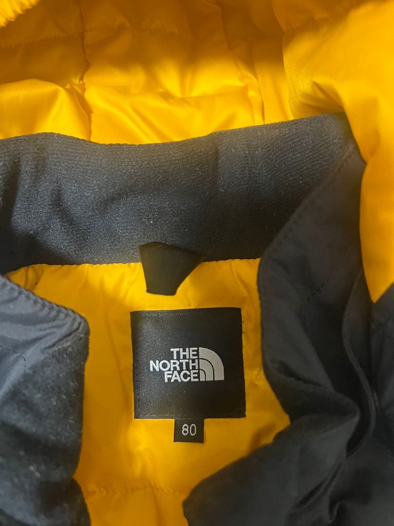 THE NORTH FACE 子ども用スキーウェア　80cm