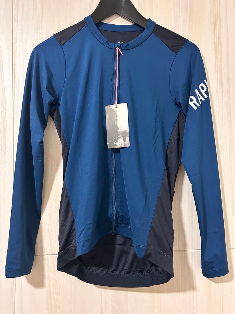 最終価格早い者勝ちRapha メンズプロチーム ロングスリーブ ライトウェイトM