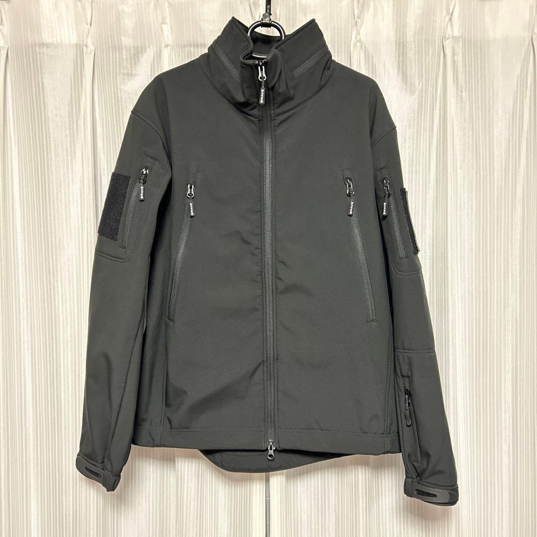 冒険用品　タクティカル・フリースジャケット　ジェットセッター