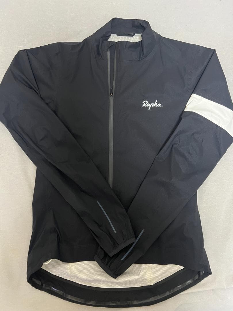 レンガ 　Rapha コア レイン ジャケット II メンズS