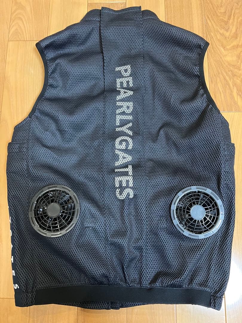 パーリーゲイツ ファンベスト サイズ4