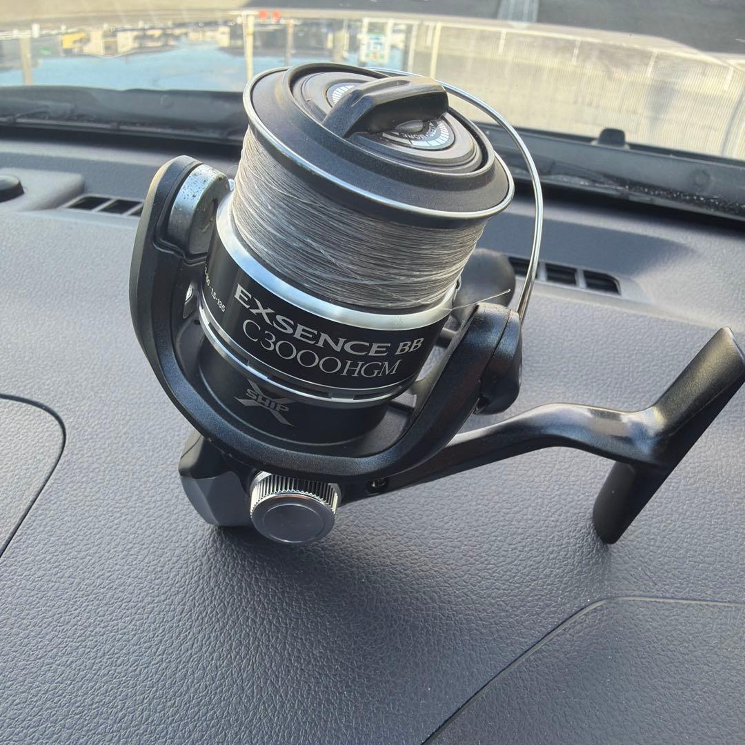 シマノ　エクセンス BB C3000HGM