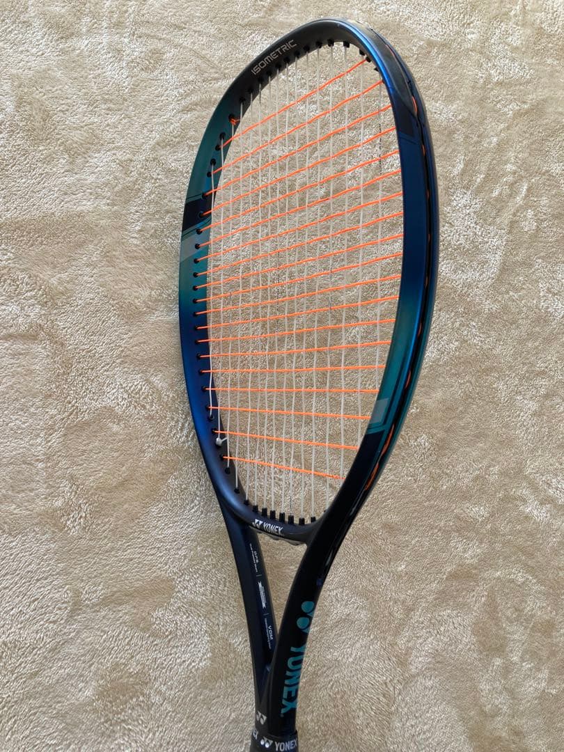 【美品】YONEX EZONE 100 ヨネックス イーゾーン 100 G2