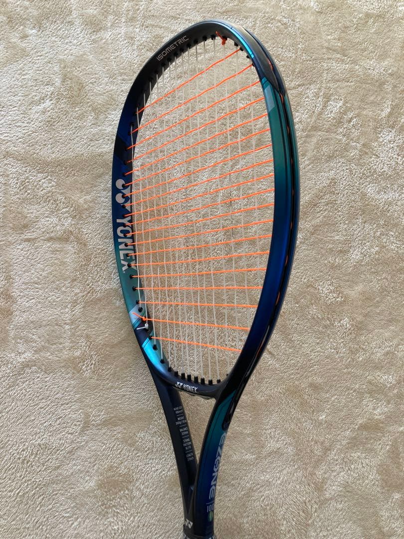 【美品】YONEX EZONE 100 ヨネックス イーゾーン 100 G2