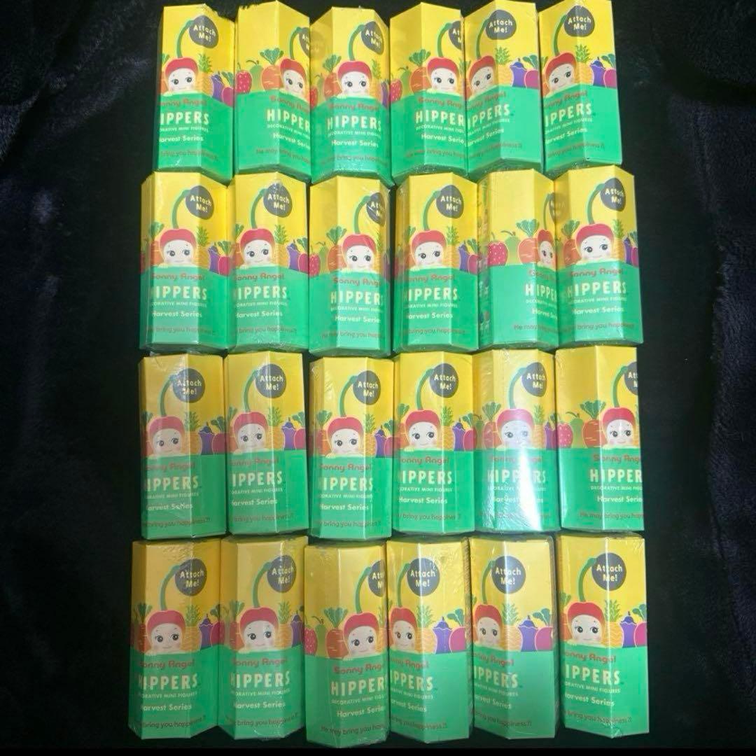 ２４個★ソニーエンジェル　ヒッパーズ　ハーベストシリーズ