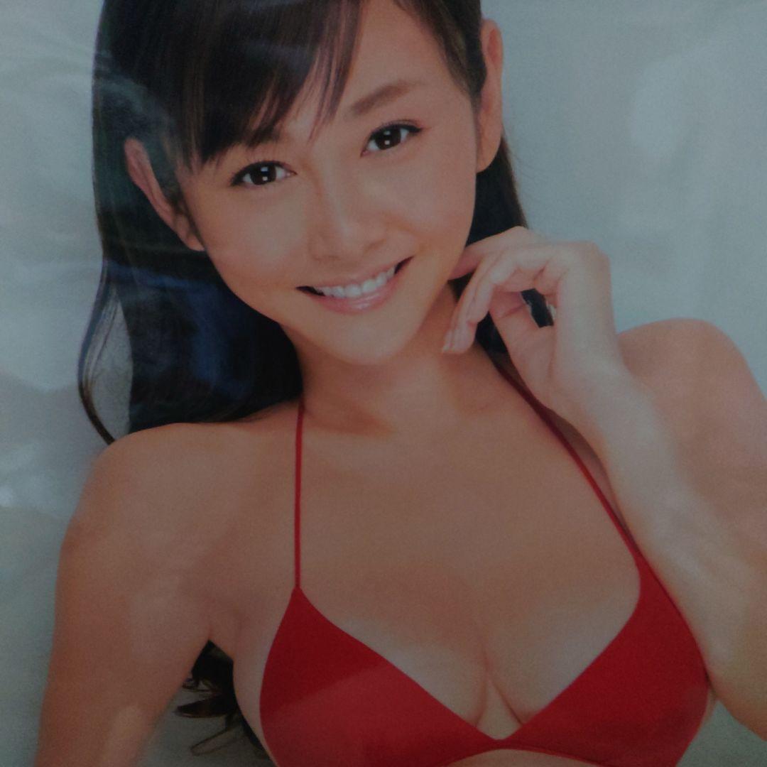 杉原杏璃等身大ポスター