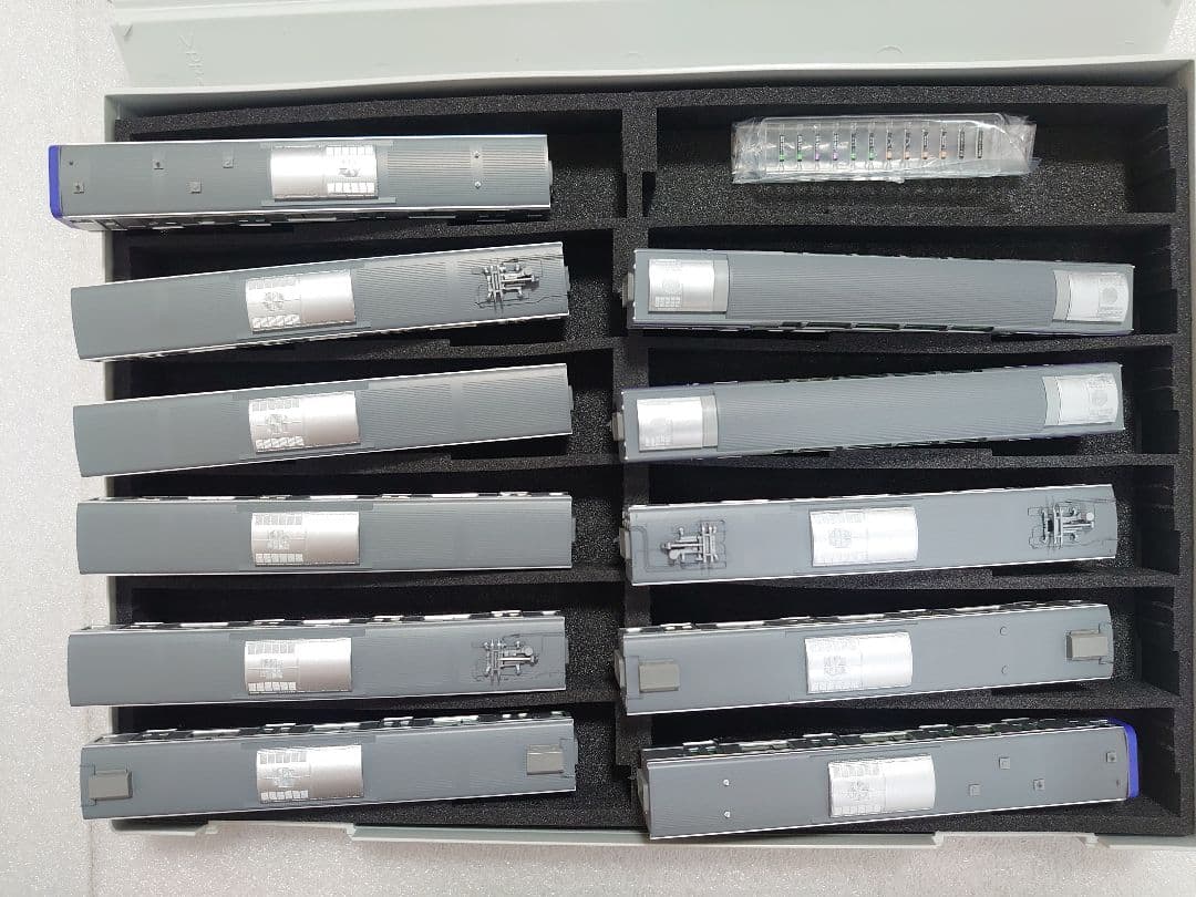 HG密連TNカプラー仕上 11両 E235系 1000番台 横須賀 総武快速線