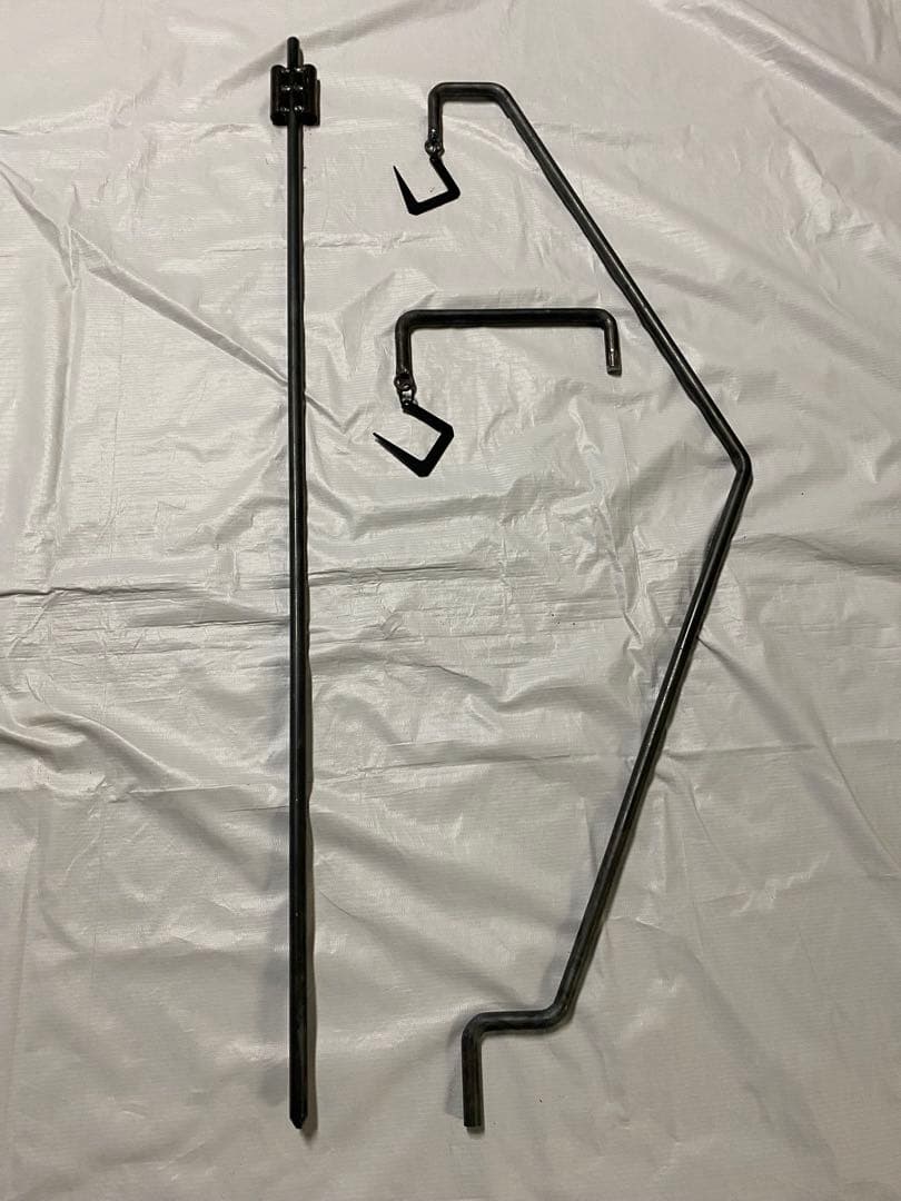 ランタンスタンド　ランタンハンガー ペトロマックス hk500 アウトドア