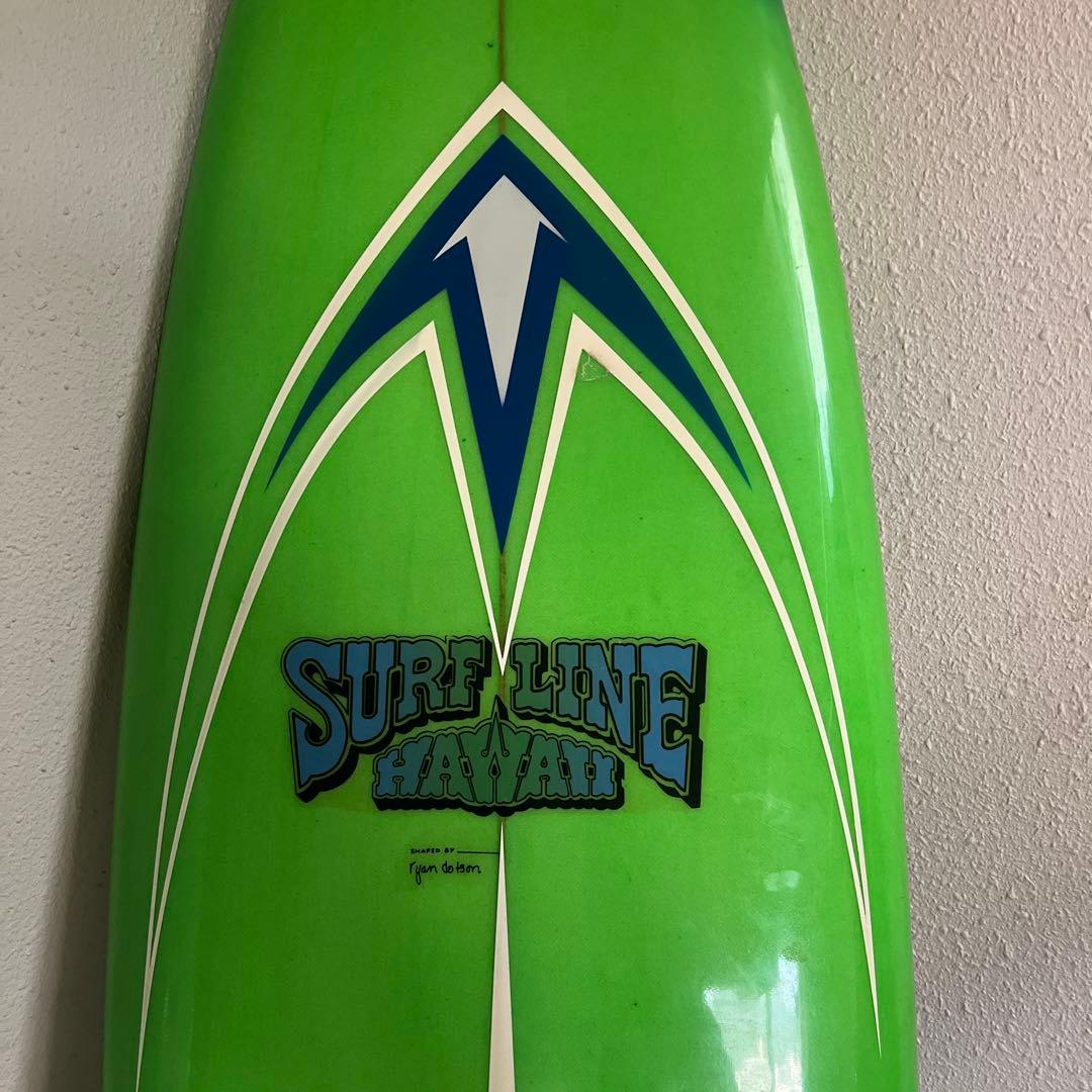 SURF LINE HAWAII クラシックビンテージ