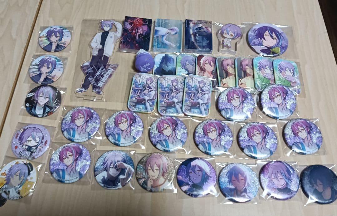 プロセカ　神代類　グッズ　まとめ売り　2ページ目あります