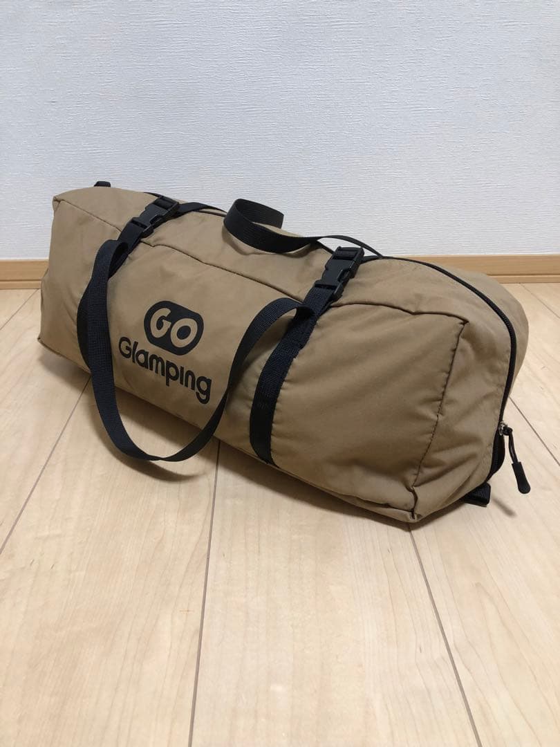 GOGlamping SKY EYE CT サンドカラー　未使用