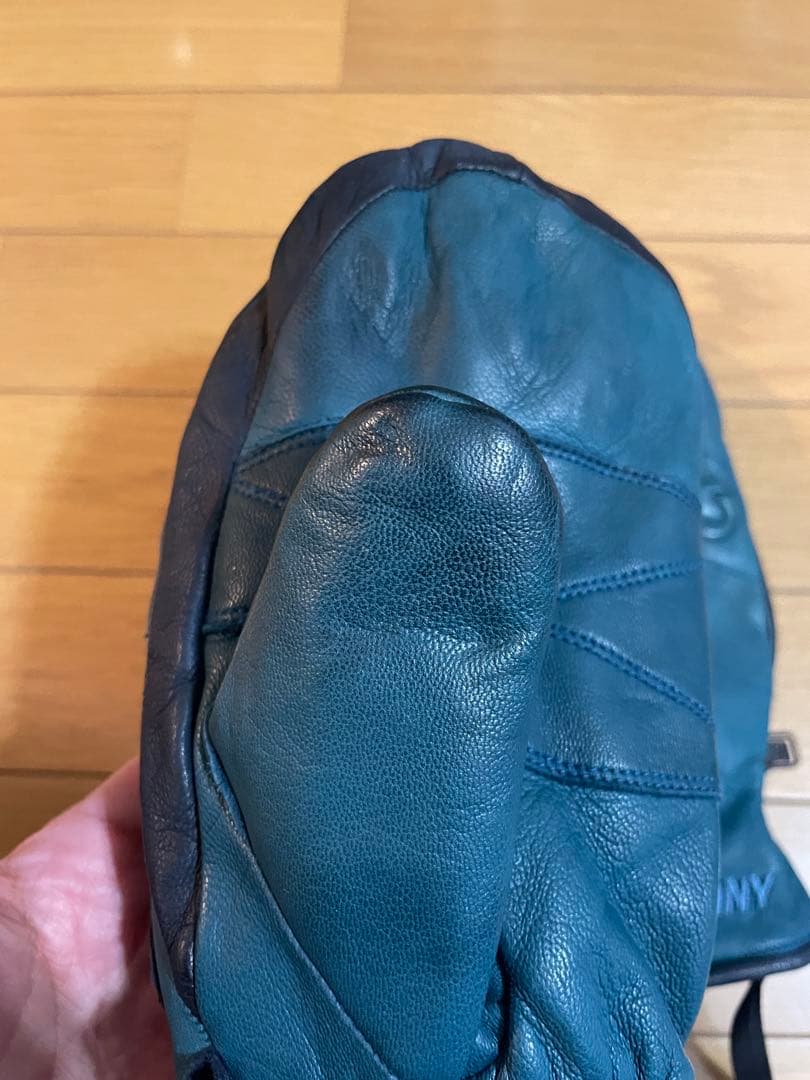 ② swany グローブ　ミトンタイプ　BOCCO