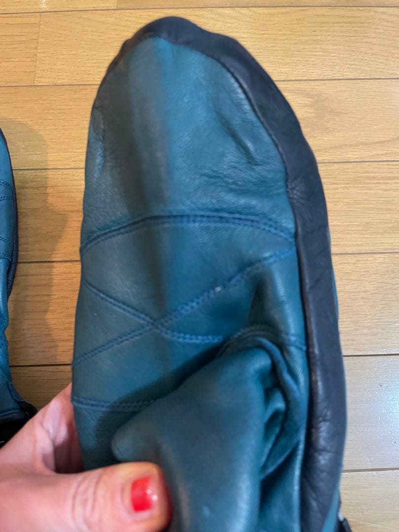 ② swany グローブ　ミトンタイプ　BOCCO