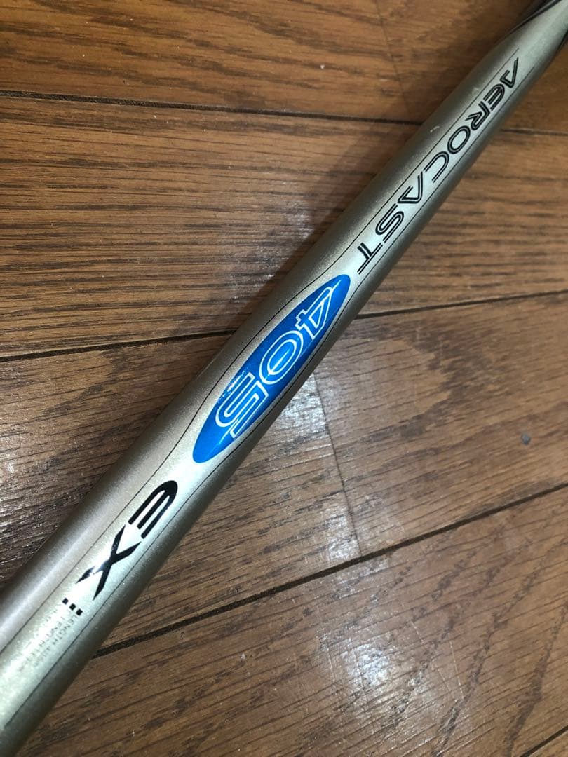 SHIMANO エアロキャスト 405 EX 並継 投げ竿