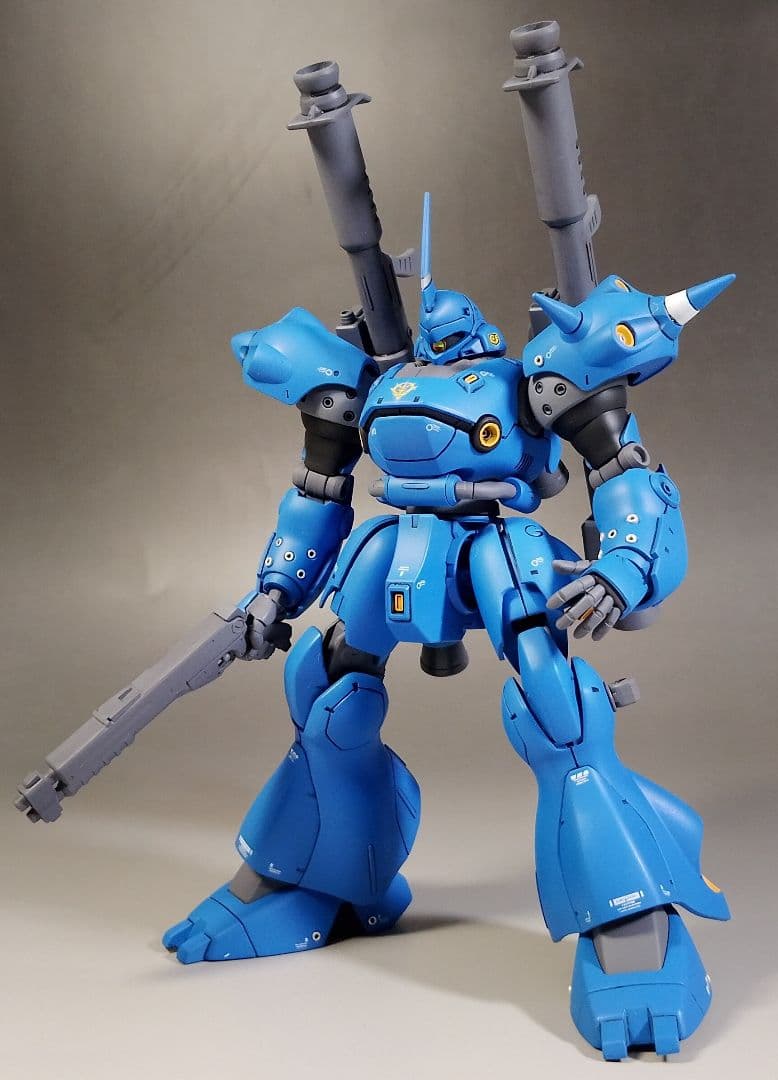 HG HGUC 1/144 ケンプファー 改修 全塗装 完成品 アレックス