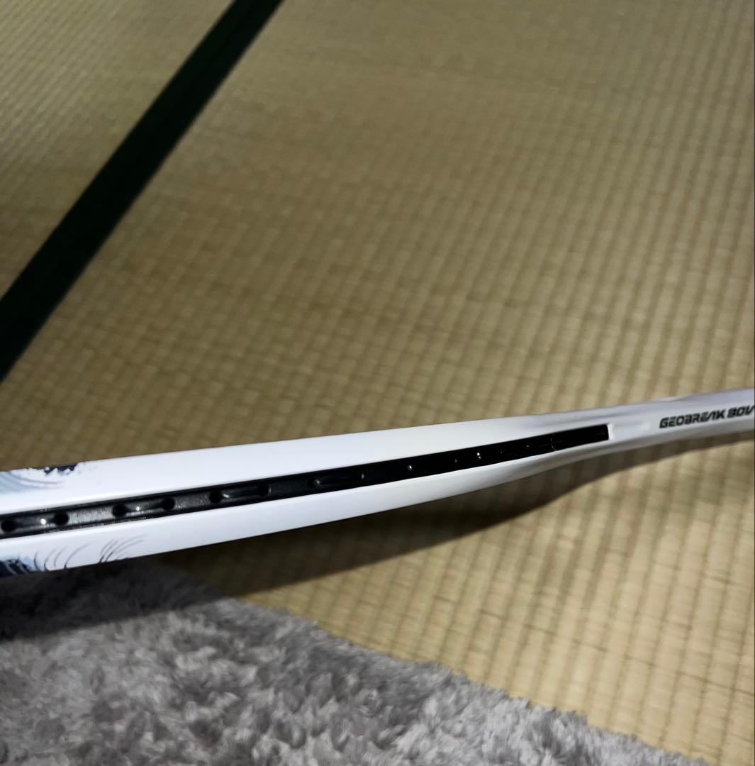 ジオブレイク80V ヨネックス　ポリアクションプロ