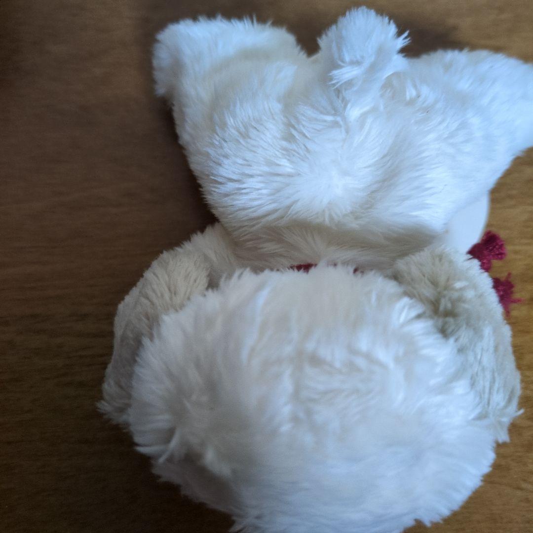 うめ吉　ぬいぐるみ　くたくた