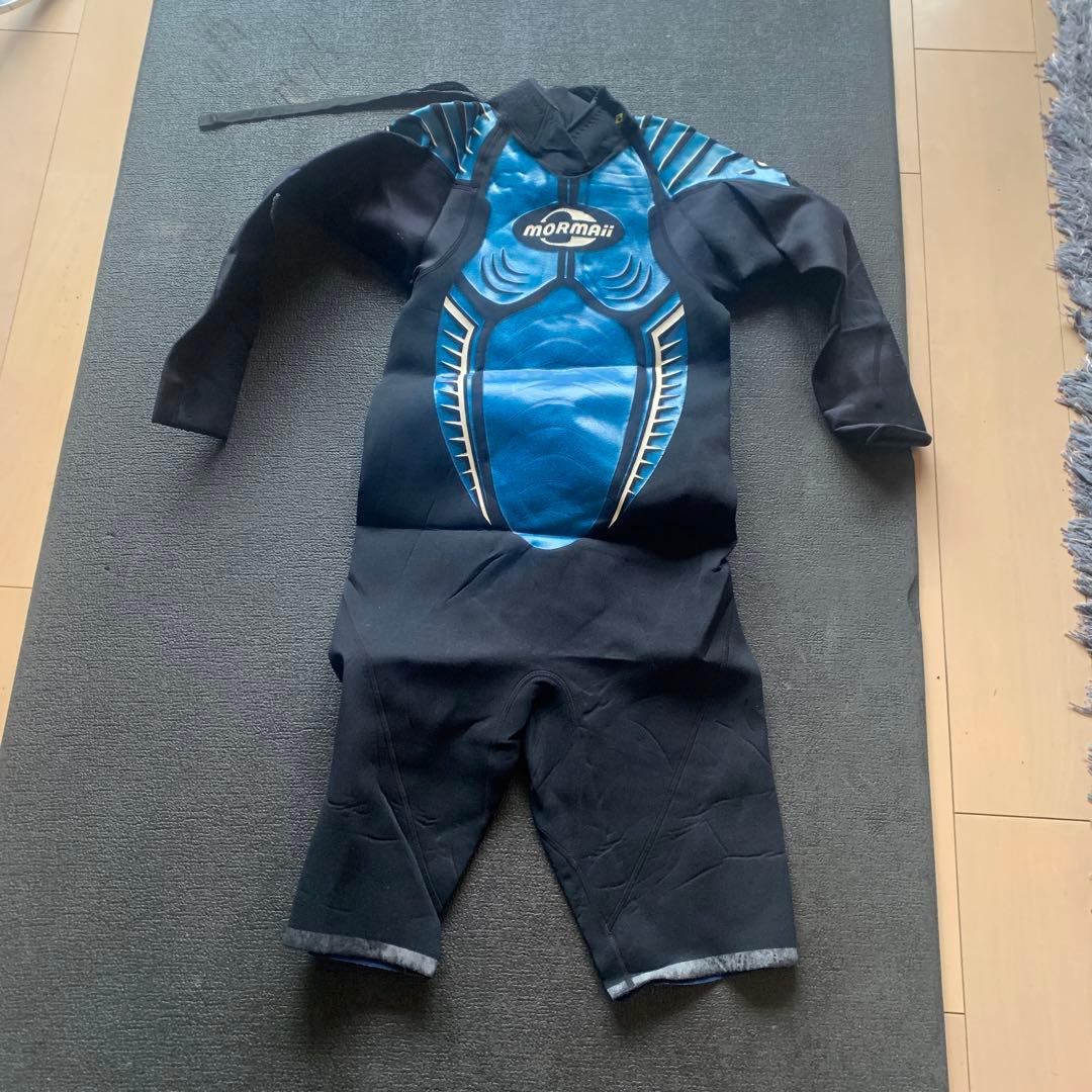 Mormai ウェットスーツ　ブラジル製　サイズL