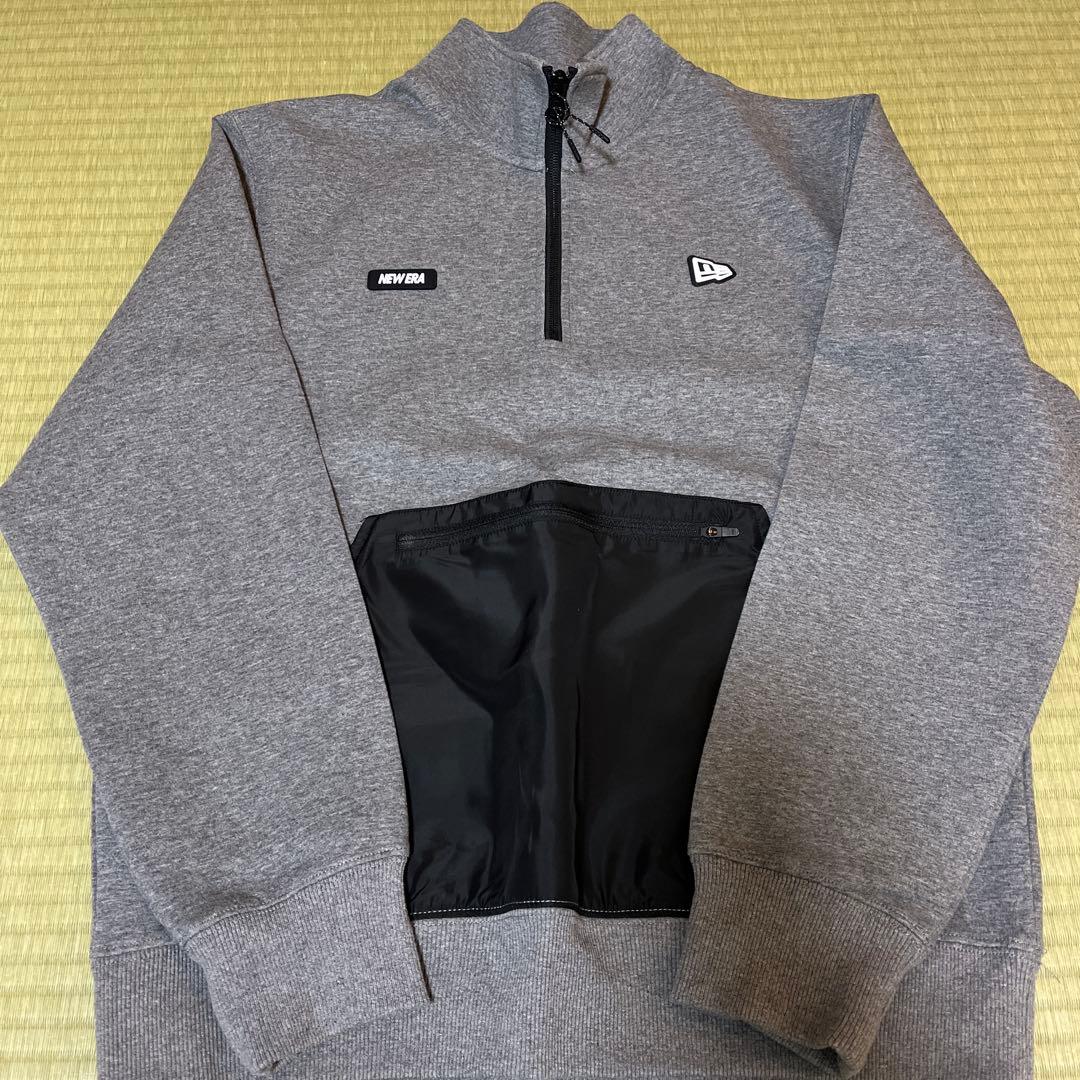 ニューエラ　ゴルフ　上下セット　セットアップ 秋冬