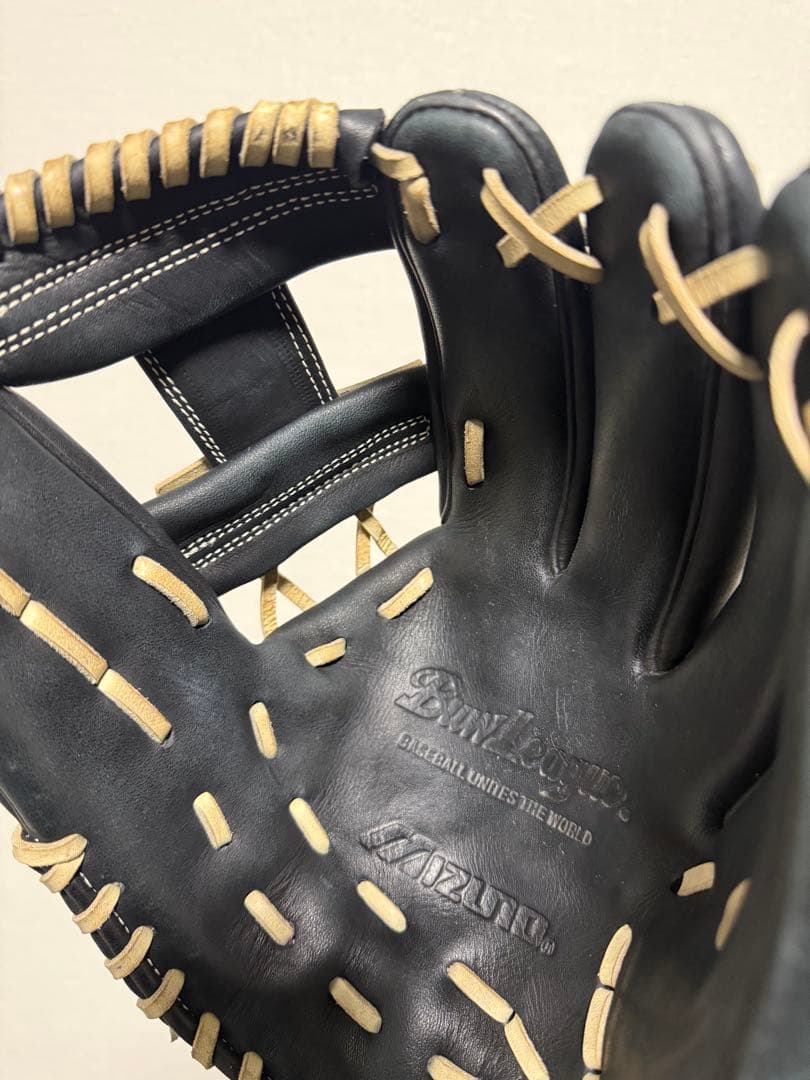 ミズノ　ビューリーグ　グローブ