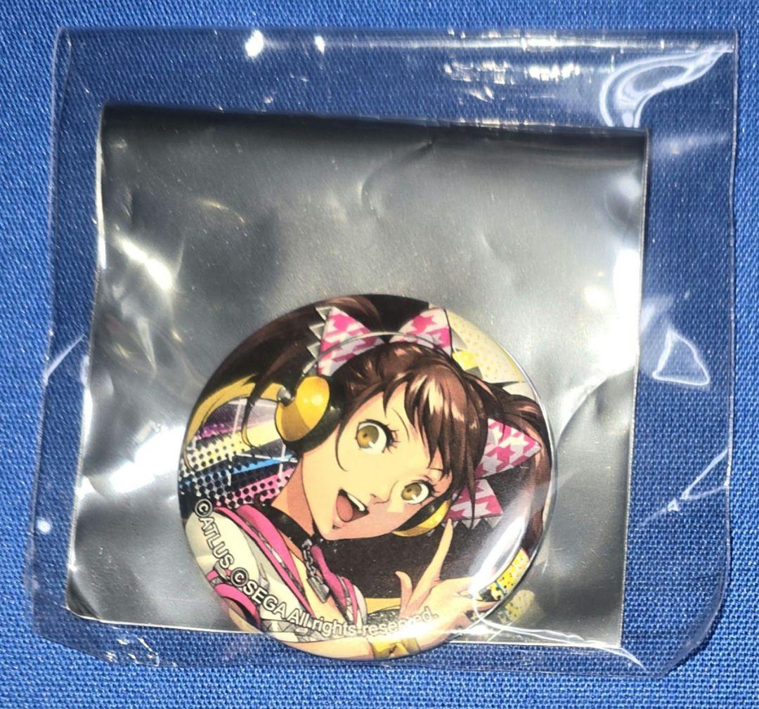 ペルソナ4　マグネット　りせ