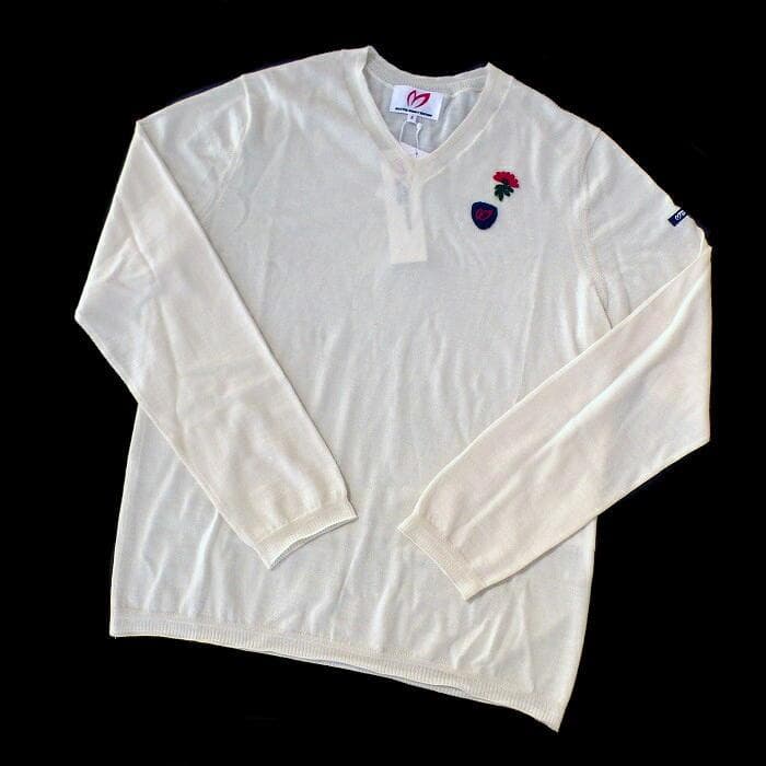 マスターバニー　新品　未使用　セーター　カシミヤ　ゴルフ　5