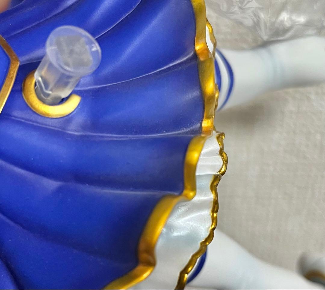 中古、箱あり　ダイワスカーレット フィギュア