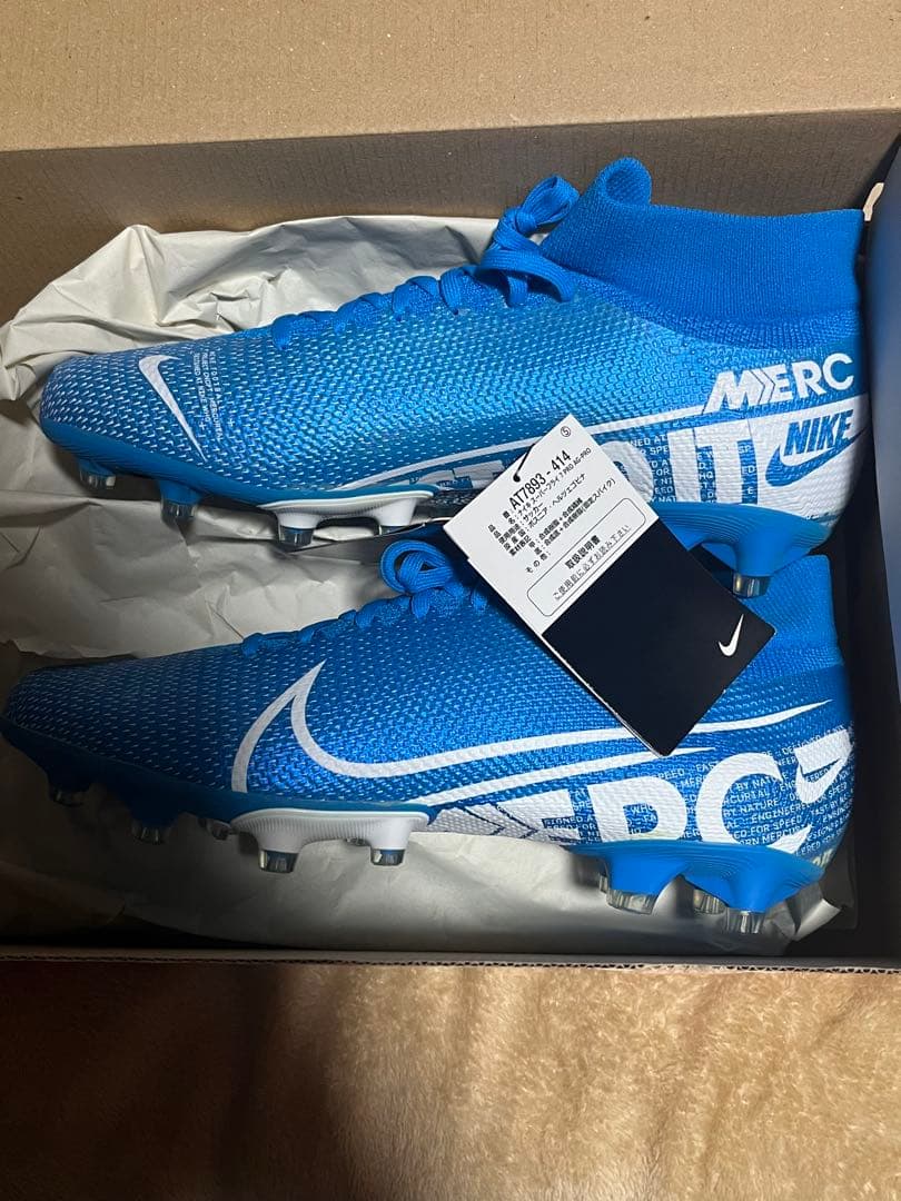 ナイキ マーキュリアル スーパーフライ 7 プロ 新品