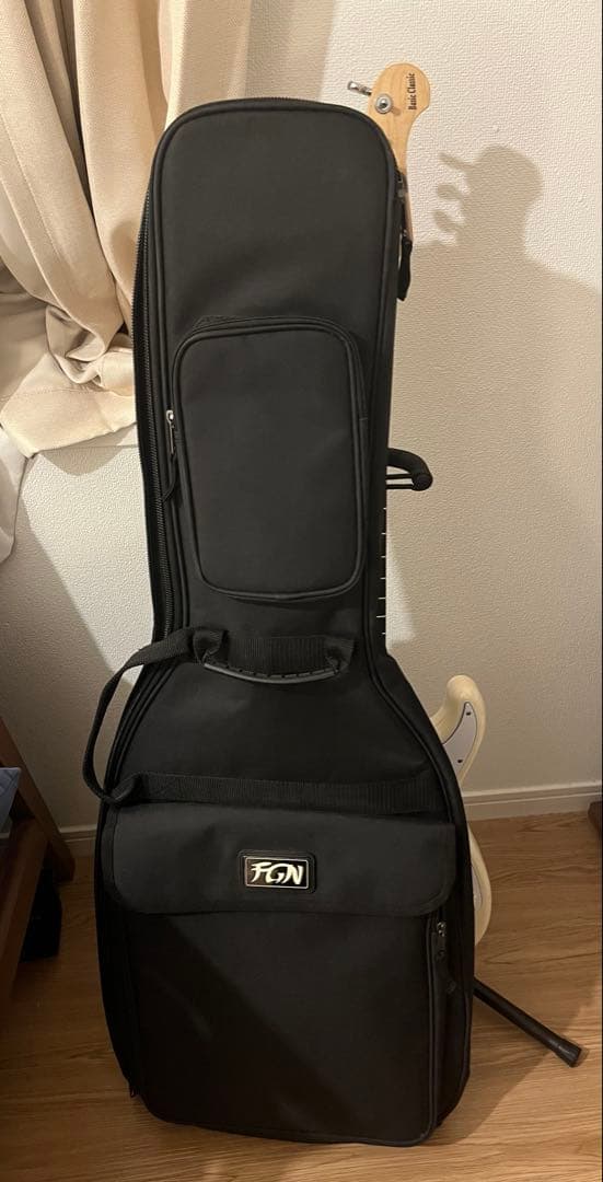 FUJIGEN BCST10RBD(ケース付き)