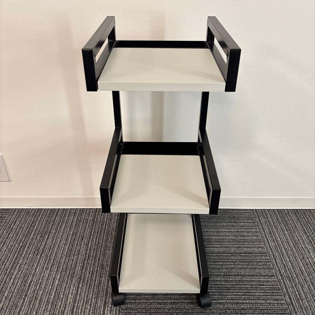 【美品】【GANA】ワゴン アンフォーマ/マツエク/まつ毛パーマ/エステ/ネイル