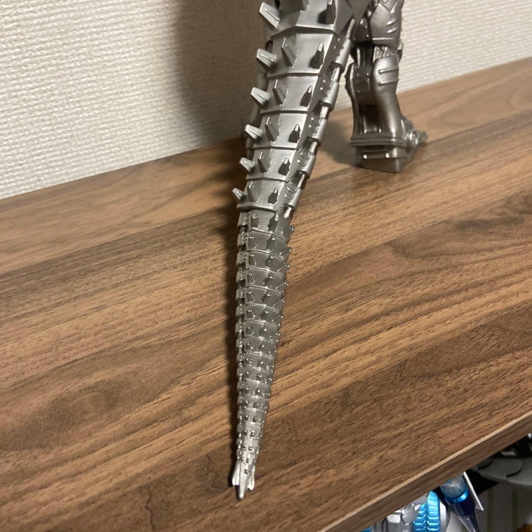 ムービーモンスターシリーズ　メカゴジラ　2個セット