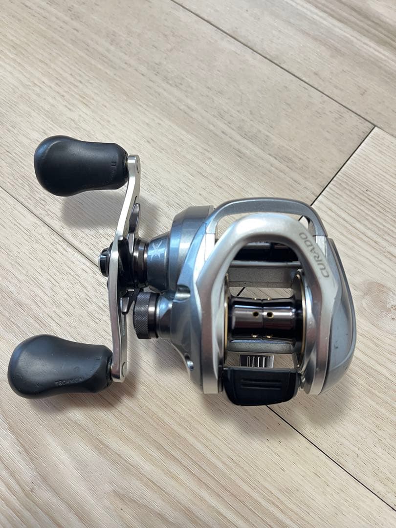 シマノ CURADO クラド 201