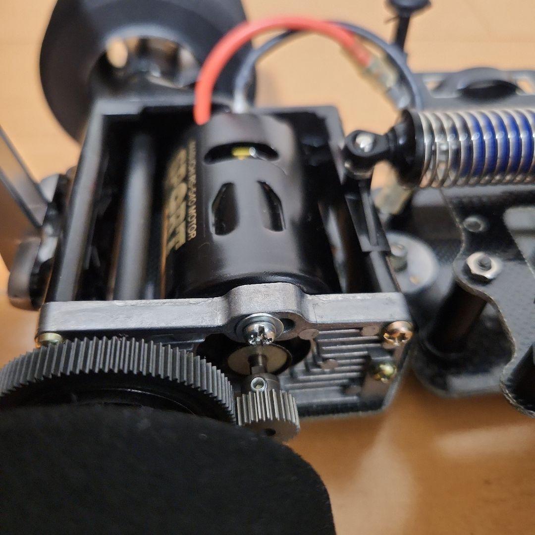 1/10ラジコン　タミヤ　フェラーリ312T3 検索F103 　F104