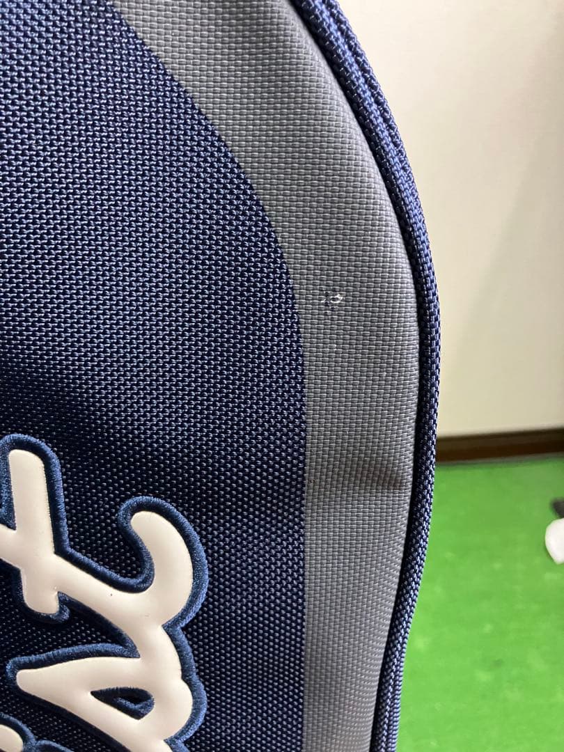 タイトリスト　スタンド式キャディバッグ　極美品‼️
