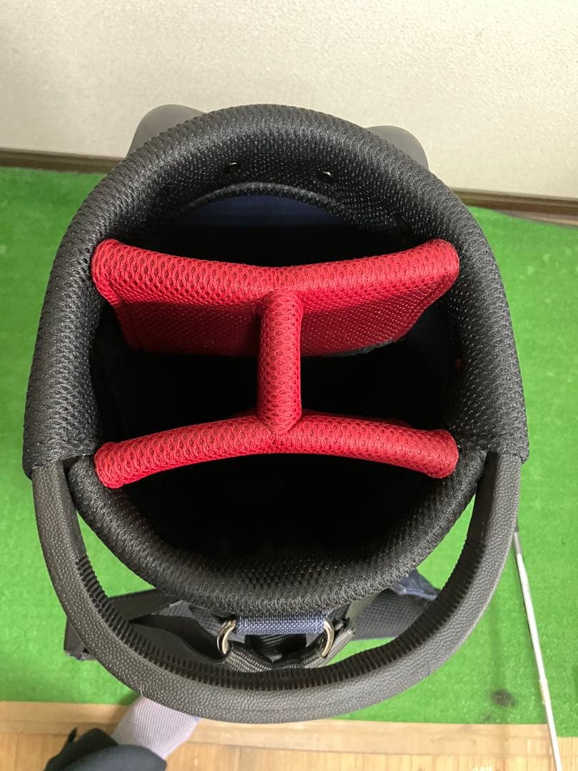 タイトリスト　スタンド式キャディバッグ　極美品‼️