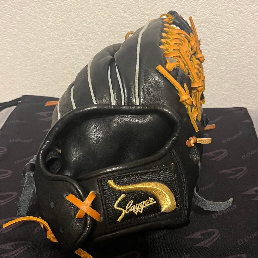 久保田スラッガー 軟式内野手用グラブ KSN-6PSM