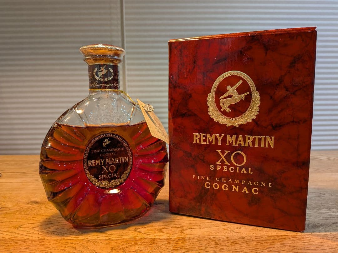 【未開栓】REMY MARTIN XO SPECIAL COGNAC コニャック
