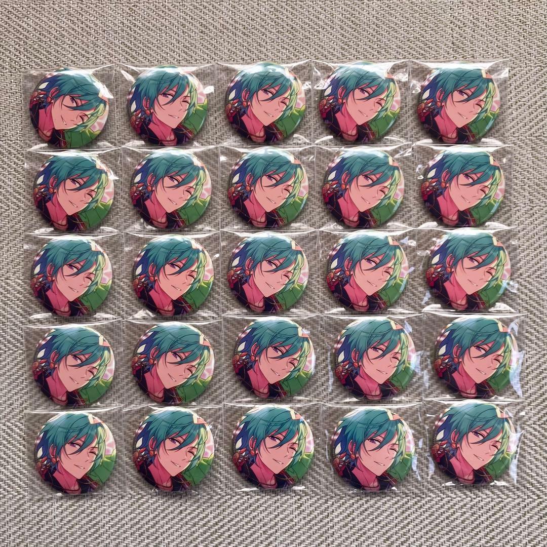 あんスタ シャッフル缶バッジ 風早巽