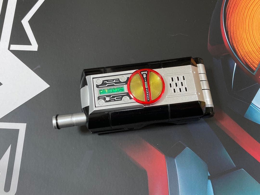 CSMファイズギア&ファイズアクセルver2