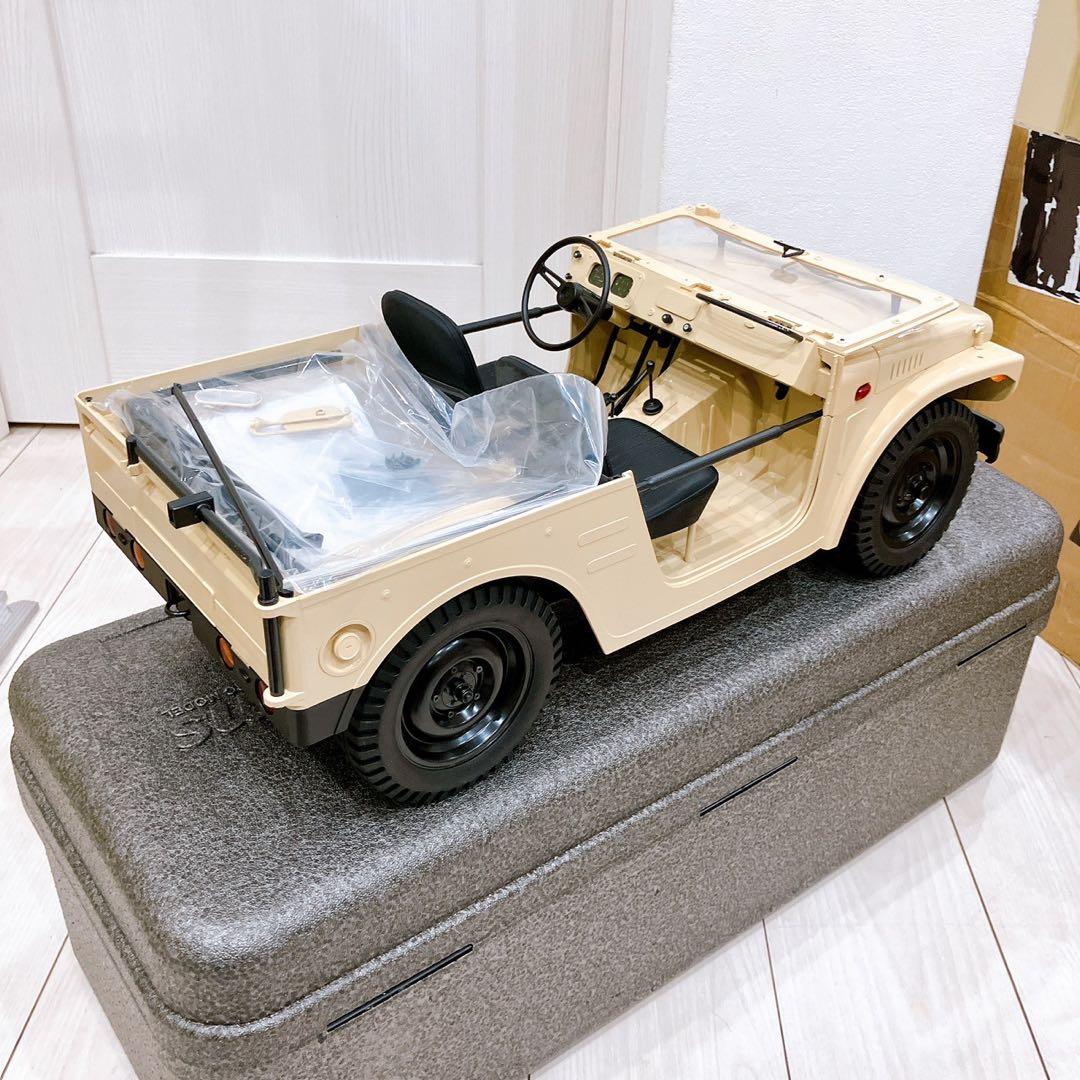 FMS LJ10型初代ジムニー RC ラジコンカー 1/6 未使用