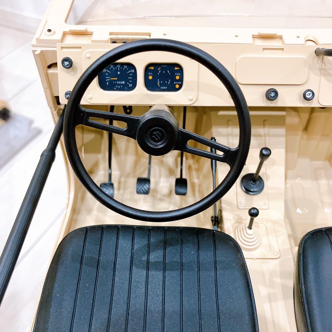 FMS LJ10型初代ジムニー RC ラジコンカー 1/6 未使用