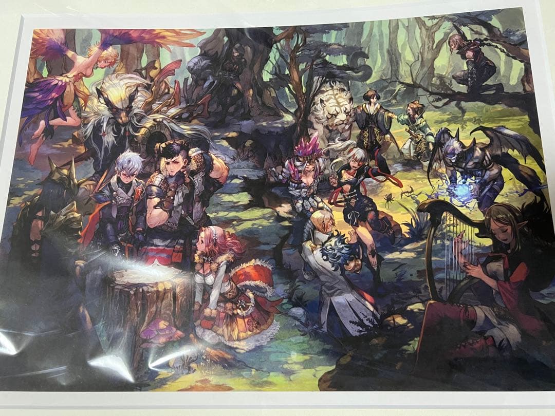 LoV3 プリマグラフィ　村山竜大