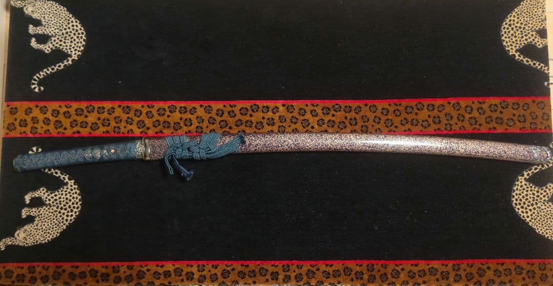姫鶴一文字　模造刀